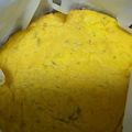 クック5HJJUA☆'s cooksnap of when they made はずれかぼちゃのチーズケーキ.