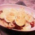 matiyo's cooksnap of when they made 超簡単‼ 残りご飯でカレートマトドリア♪.
