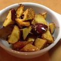 さぐわぁ's cooksnap of when they made ヘルシー！フライパンで揚げない大学いも.