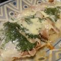 ばく★ちく's cooksnap of when they made 豚肉大葉チーズのレンチン蒸し.