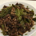 クックYAI28E☆'s cooksnap of when they made 簡単☆牛肉とししとうの甘辛煮.