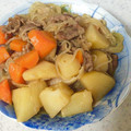 クックAUTNHY☆'s cooksnap of when they made 基本の和食13　うちの肉じゃが！.