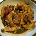 Pasccuchi's cooksnap of when they made さつま芋と、鶏むね肉の炒め煮.