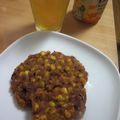 ★ちえ蔵★'s cooksnap of when they made 子どもは絶対好き☆コーンのふわふわ揚げ♪.