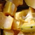 ♡まきまき♡'s cooksnap of when they made 簡単！ホクホクになるカボチャの豆乳煮.