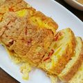 なみくまこ's cooksnap of when they made ケークサレ（おからメイン？）.
