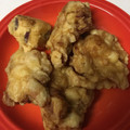 anandsan's cooksnap of when they made 簡単！サクサクっジューシーとり天&夏野菜.