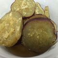クックFWRJNF☆'s cooksnap of when they made さつまいも甘煮.