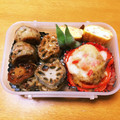❁Abake❁'s cooksnap of when they made 豚こまで☆蓮根はさみ焼き.