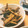 ハチワレねこ's cooksnap of when they made ごぼうとしめじのハニーマスタード炒め.