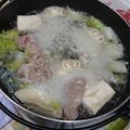 ラリー＆サラ's cooksnap of when they made お正月にも♪簡単しゃぶしゃぶ.