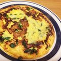 ayayahoney's cooksnap of when they made 台湾式オムレツ✩( 菜脯蛋 ).