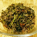 じゅんSa☆'s cooksnap of when they made 簡単☆大根の葉で (^^)ご飯のおとも.