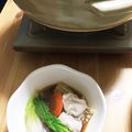 ひりきち's cooksnap of when they made 水炊き風シャブ鍋☆紅葉おろしと柚子ポン酢.