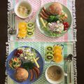 JUЯI's cooksnap of when they made 美肌食☆手羽先のコラーゲン豆乳スープ.