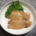 creamcrepe's cooksnap of when they made 豚肉のバター醤油焼き.