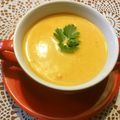 ブランディ's cooksnap of when they made ほっこり黄色いポタージュ.