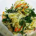 ユーロン's cooksnap of when they made 色々野菜のお酢サラダ.