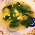 メルのキッチン's cooksnap of when they made 簡単☆ほうれんそうのイタリアンスープ.