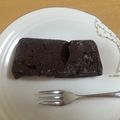 私は苺大福's cooksnap of when they made ホームベーカリーで☆おからショコラケーキ.