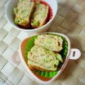 ゆかりんご117♪'s cooksnap of when they made 余った紅しょうがで！パパ好みの絶品卵焼き.