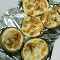 ばななちゃん538's cooksnap of when they made 椎茸のマヨチーズ焼き.