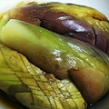 ユーロン's cooksnap of when they made 簡単！絶品☆我が家の茄子の煮びたし.