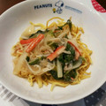 airi777's cooksnap of when they made 簡単！白菜とちくわのあんかけ焼きそば.