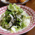 まるまつまま's cooksnap of when they made 超簡単！塚●農場風 白菜と昆布のサラダ.