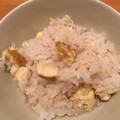 pikarin03's cooksnap of when they made 栗の味を楽しめる！栗ご飯♪.