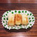 raspberryjam's cooksnap of when they made 【お弁当おかずｽﾄｯｸ】ちくわinじゃが.