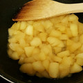kyabepi's cooksnap of when they made 冷凍保存できる☆りんごの甘煮.