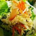 ユーロン's cooksnap of when they made ◎人参&キャベツのサラダ◎.