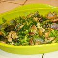 ダッフィーニーうに's cooksnap of when they made レンジで簡単♪あさりのピリカラ酒蒸し.