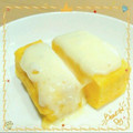 RIKOTORA's cooksnap of when they made 厚焼き卵のとろとろチーズ焼き.