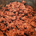 まーかずみん's cooksnap of when they made 本格 和菓子屋風 あんこの作り方.