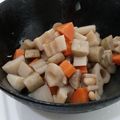 クック9CY59Z☆'s cooksnap of when they made 簡単！優しい五目煮.