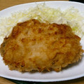 ayuteddy's cooksnap of when they made サクサクふわり！ミルフィーユとんかつ.