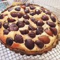 Lily17＊'s cooksnap of when they made 秋色♪甘栗の抹茶タルト.