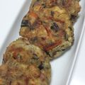 なるめん's cooksnap of when they made 手作り★揚げないがんもどき.
