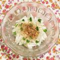 なつき☆ミ's cooksnap of when they made 簡単大根サラダ.