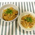 watership's cooksnap of when they made もやしと鶏ひき肉の炒め物.
