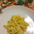Susie845's cooksnap of when they made ガパオ風スクランブルエッグ.