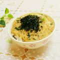 旦那は皿洗い's cooksnap of when they made 簡単！美味しい！とろろご飯☆.