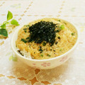 旦那は皿洗い's cooksnap of when they made 簡単！美味しい！とろろご飯☆.