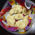 クマ☆'s cooksnap of when they made ☆HMで しっとり梨スコーン☆.