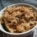 だーだお's cooksnap of when they made 味付けいらず☆簡単炊き込みご飯☆.