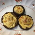 kasumisou⁂'s cooksnap of when they made お弁当に！簡単マヨ焼きしいたけ☆.