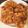 クックOKNSF3☆'s cooksnap of when they made ひじき＆ごま入り甘辛つくね.