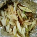 あーいーりー's cooksnap of when they made いかワタのホイル焼き♪.